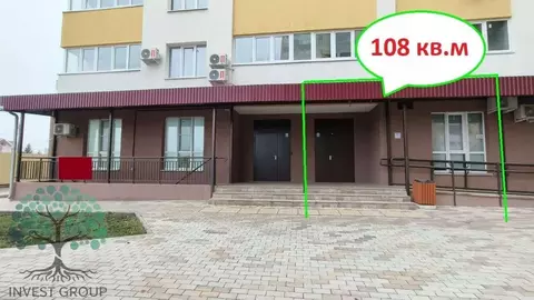 Торговая площадь в Самарская область, Самара Физкультурная ул., 103А ...