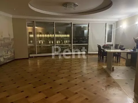 3-к кв. Москва просп. Вернадского, 94к3 (123.0 м)