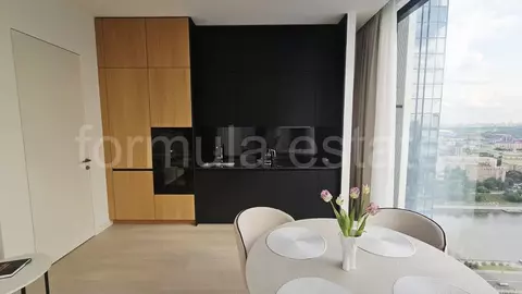 3-к кв. Москва Краснопресненская наб., 14Ак3 (86.0 м)