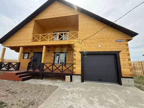 Дом в Иркутская область, Иркутский муниципальный округ, д. Куда, Весна ...