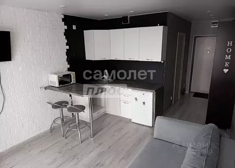 Студия Тюменская область, Тюмень ул. Тимофея Чаркова, 28 (20.8 м)