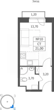 Студия Ярославская область, Ярославль ул. Большая Октябрьская, 85 ...