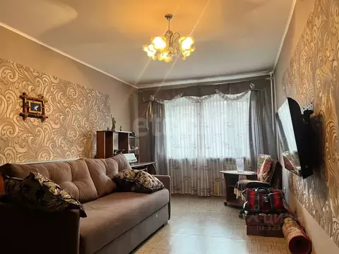 2-к кв. Красноярский край, Красноярск Высотная ул., 21б (48.2 м)