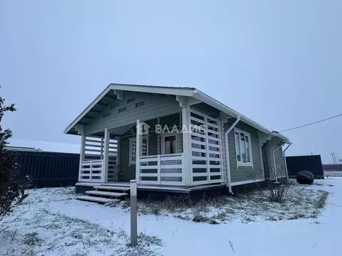 Дом в Ленинградская область, Гатчинский муниципальный округ, Финская ...