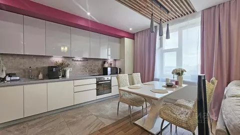 2-к кв. Московская область, Красногорск ул. Авангардная, 6 (80.0 м)