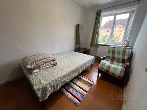 1-к кв. Калининградская область, Калининград Красная ул., 57 (42.0 м)