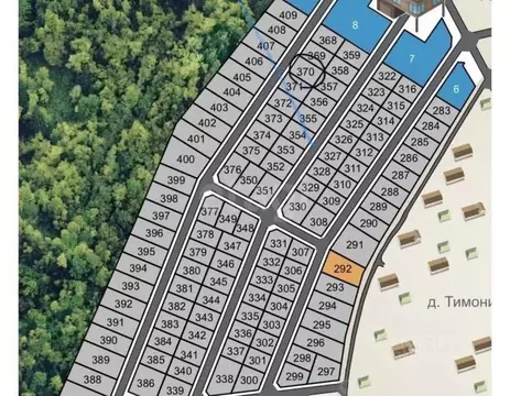 Участок в Московская область, Наро-Фоминский городской округ, Кедрица ...