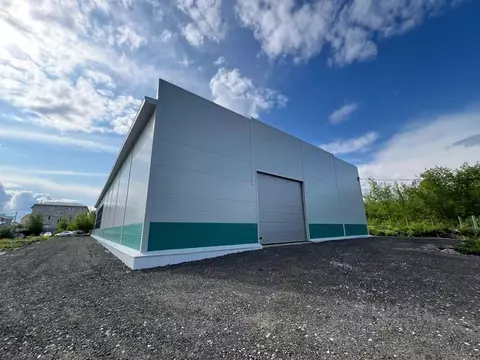 Склад в Пензенская область, Пенза Тагильская ул., 3 (1114 м)