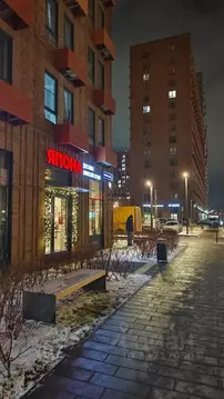 Торговая площадь в Москва № 100 кв-л, 1к1 (36 м)