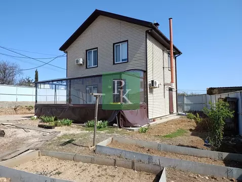 Дом в Севастополь ул. Кедрина, 2Ж (99 м)