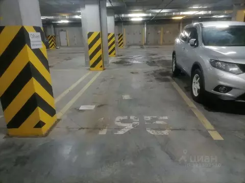 Гараж в Тюменская область, Тюмень проезд Ледниковый, 2 (13 м)