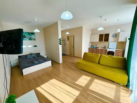 1-к кв. Белгородская область, Белгород ул. Николая Островского, 18А ...