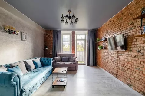 2-к кв. Псковская область, Псков Советская ул., 1/3 (61.0 м)