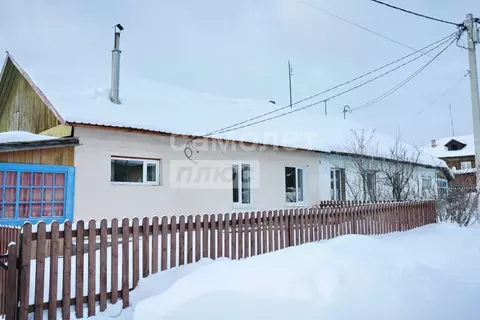 2-к кв. Челябинская область, Нязепетровск ул. Сергея Лазо, 6 (55.0 м)