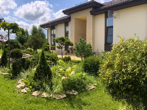 Коттедж в Тульская область, Заокский район, Малаховское муниципальное ...