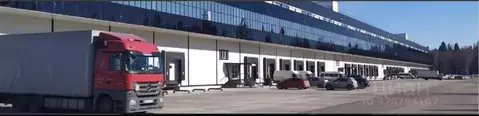 Склад в Московская область, Наро-Фоминский городской округ, д. Свитино ...