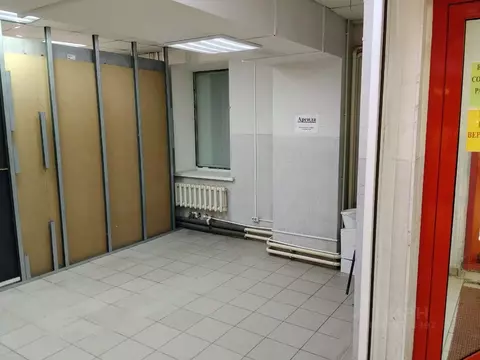 Торговая площадь в Пермский край, Пермь ул. Маршала Рыбалко, 99Б (13 ...