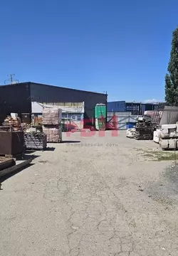 Склад в Ростовская область, Азов Азовский район, Кооперативная ул., 15 ...