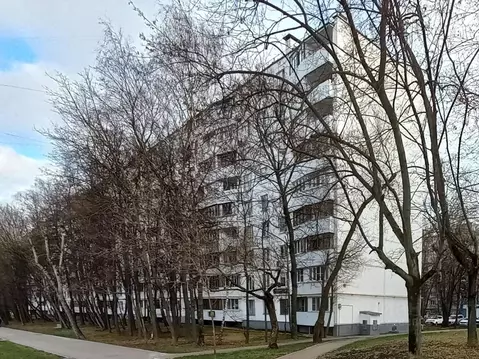 Свободной планировки кв. Москва Чертановская ул., 15 (48.5 м)