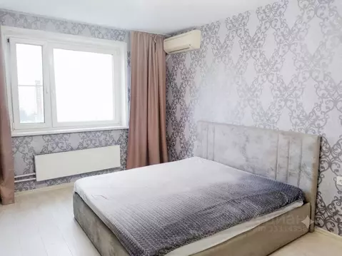 2-к кв. Москва Вешняковская ул., 9к1 (51.8 м)