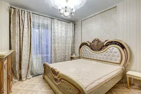 2-к кв. Санкт-Петербург Корпусная ул., 9 (55.0 м)