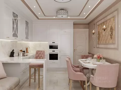 3-к кв. Омская область, Омск ул. Химиков, 17 (120.0 м)