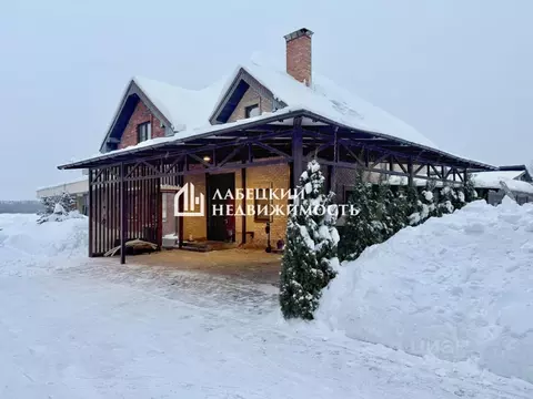 Коттедж в Московская область, Истра муниципальный округ, д. Новинки ...