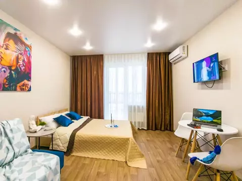 1-к кв. Башкортостан, Уфа ул. Рихарда Зорге, 15/3 (42.0 м)