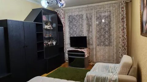 1-к кв. Москва Профсоюзная ул., 156К1 (40.0 м)