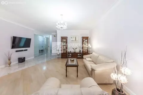 4-комнатная квартира: Москва, Ленинский проспект, 105к1 (149 м)