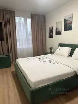 1-к кв. Москва Сосенское поселение, просп. Куприна, 36к1 (36.0 м)