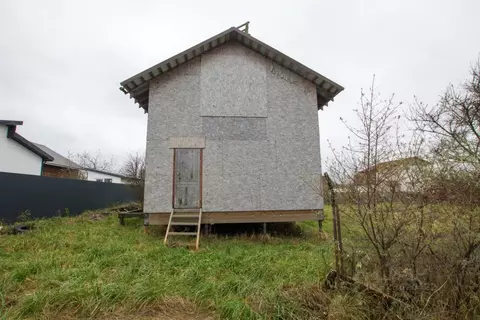 Дом в Ленинградская область, Гатчинский муниципальный округ, Лукаши ...