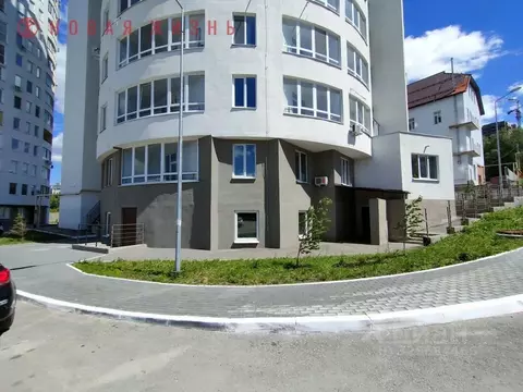Помещение свободного назначения в Самарская область, Самара ул. Клары ...
