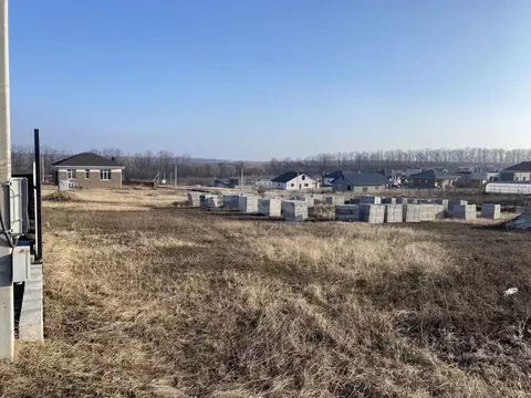 Участок в Белгородская область, Белгородский муниципальный округ, пос. ...