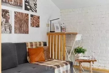 1-к кв. Татарстан, Казань ул. Гаяза Исхаки, 15 (12.0 м)