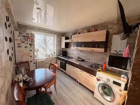 3-к кв. Брянская область, Брянск Ново-Советская ул., 97А (63.4 м)