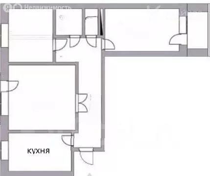 3-комнатная квартира: Воронеж, бульвар Победы, 7 (64.7 м)