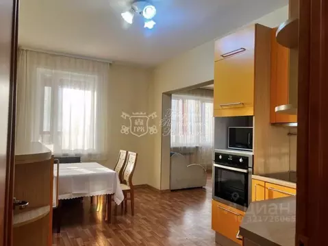 2-к кв. Иркутская область, Иркутск Красноярская ул., 72 (69.5 м)