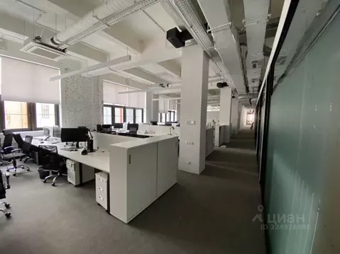 Офис в Москва Столярный пер., 3к34 (1718 м)