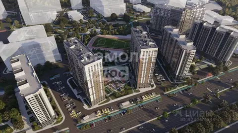 1-к кв. Липецкая область, Липецк Минская ул. (45.0 м)