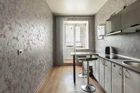 1-к кв. Санкт-Петербург ул. Есенина, 1к1 (35.7 м)
