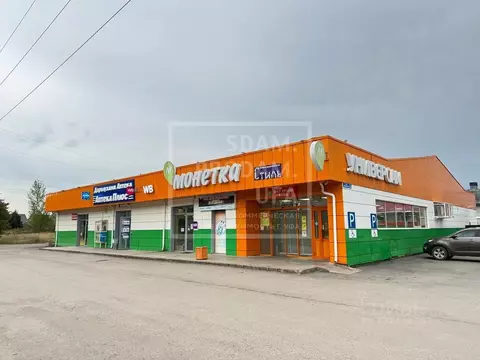 Торговая площадь в Башкортостан, Иглинский район, с. Акбердино ул. ...