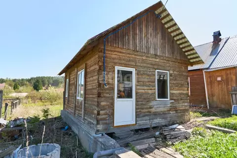 Дом в Томская область, Томск Басандайская ул., 78 (33 м)