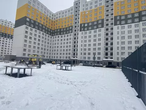 Студия Тверская область, Тверь ул. Левитана, 93А (21.3 м)