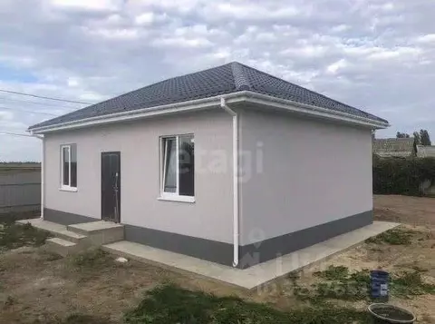 Дом в Краснодарский край, Темрюкский район, Краснострельское с/пос, ...