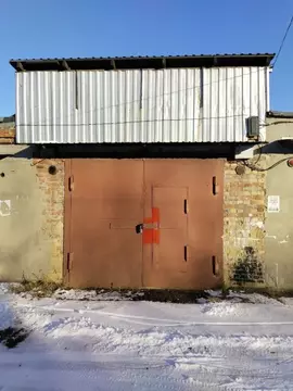 Гараж в Иркутская область, Ангарск 108-й кв-л, Турист ...