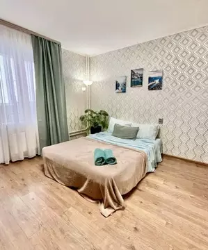 2-к кв. Башкортостан, Уфа ул. Булата Имашева, 7 (65.0 м)