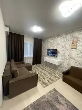 1-к кв. Белгородская область, Алексеевка пос. Ольминского, 10Б (35.0 ...