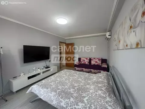 2-комнатная квартира: Туапсе, улица Адмирала Макарова, 35 (47.6 м)