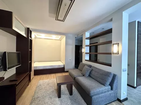 1-к кв. Московская область, Химки просп. Мельникова, 2б (38.0 м)